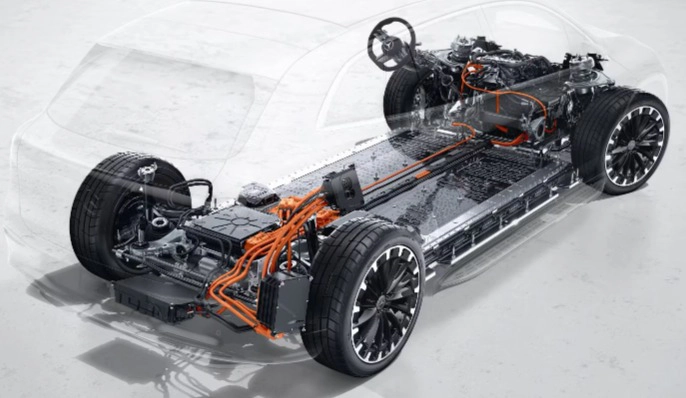 Mercedes-Benz Hamecher - EQS SUV Maybach Motorisation 