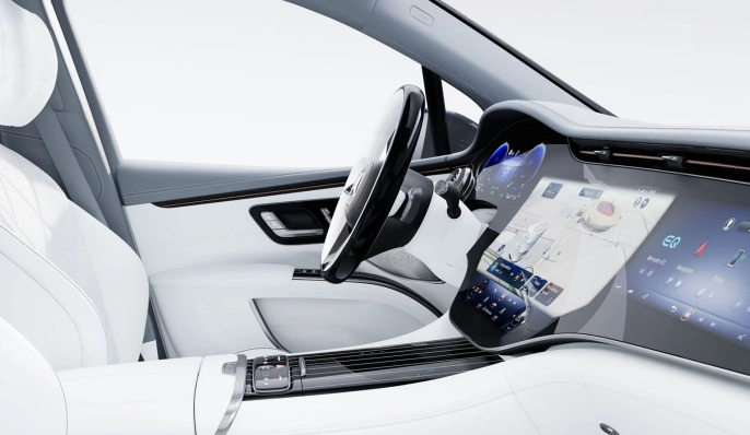 Mercedes-Benz Hamecher - EQS SUV Maybach Technologie