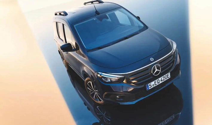 Mercedes-Benz Hamecher - EQT design