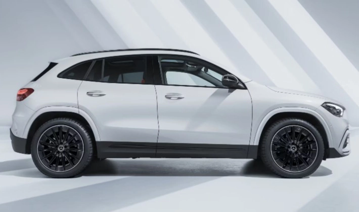 Mercedes-Benz Hamecher - GLA design