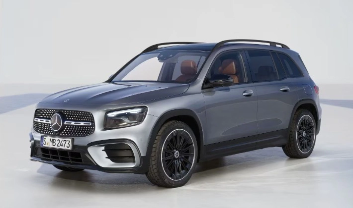 Mercedes-Benz Hamecher - GLB design