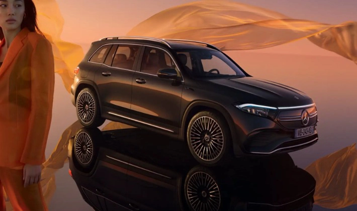 Mercedes-Benz Hamecher - EQB design