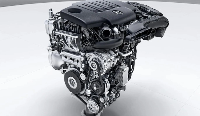 Mercedes-Benz Hamecher - GLB motorisation
