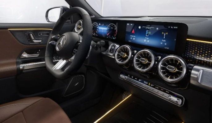 Mercedes-Benz Hamecher - GLB Technologie