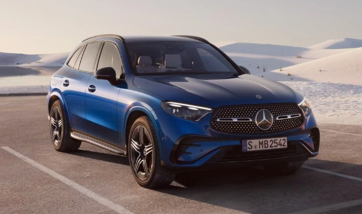 Mercedes-Benz Hamecher - GLC design
