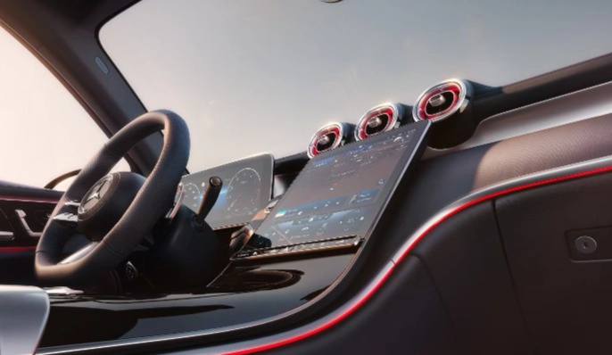 Mercedes-Benz Hamecher - GLC Technologie