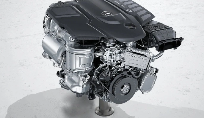 Mercedes-Benz Hamecher - GLE Coupé Motorisation