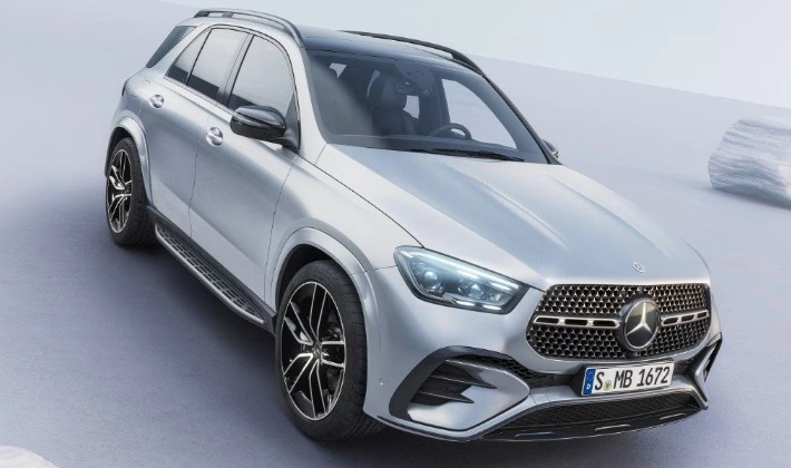 Mercedes-Benz Hamecher - GLE design