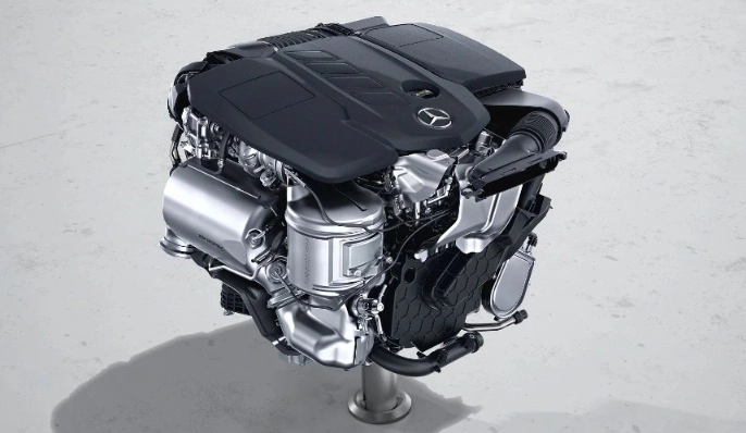 Mercedes-Benz Hamecher - GLE Motorisation