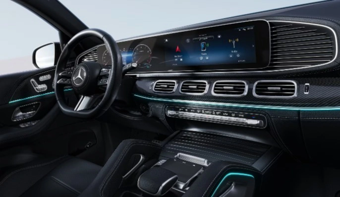 Mercedes-Benz Hamecher - GLE Technologie
