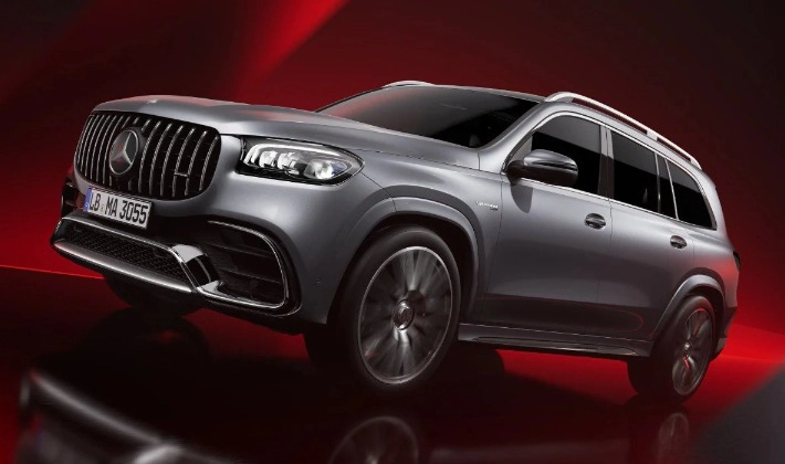 Mercedes-Benz Hamecher - GLS design