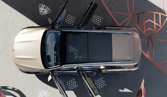 Mercedes-Benz Hamecher - GLS Motoriation