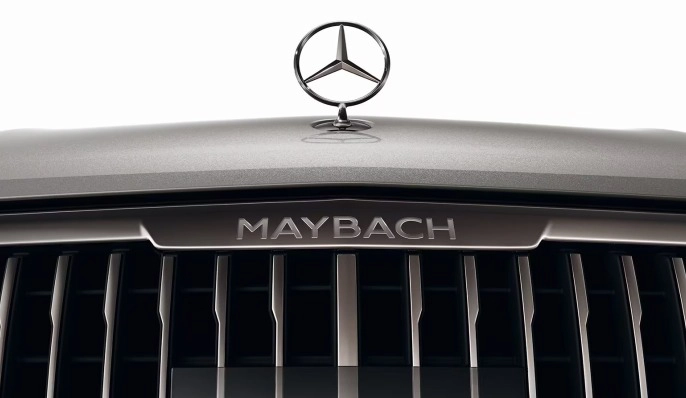 Mercedes-Benz Hamecher - GLS Maybach Technologie