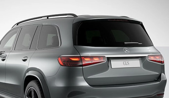 Mercedes-Benz Hamecher - GLS Motorisation