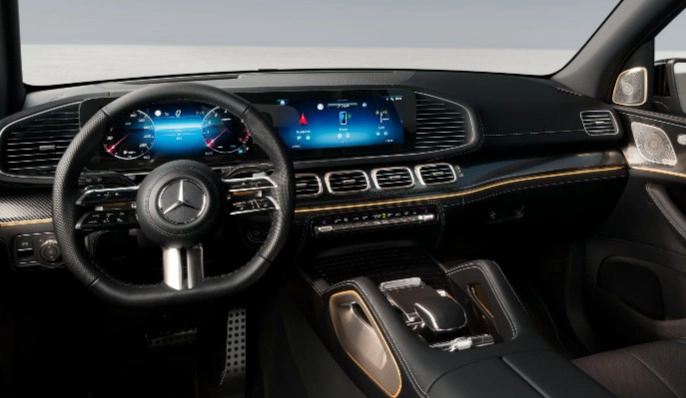 Mercedes-Benz Hamecher - GLS Technologie