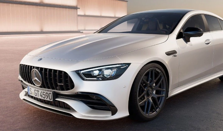 Mercedes-Benz Hamecher - AMG GT Coupé 4 portes design