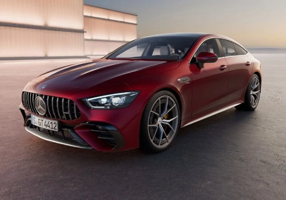 Mercedes-Benz Hamecher - AMG GT Coupé 4 portes Motorisation