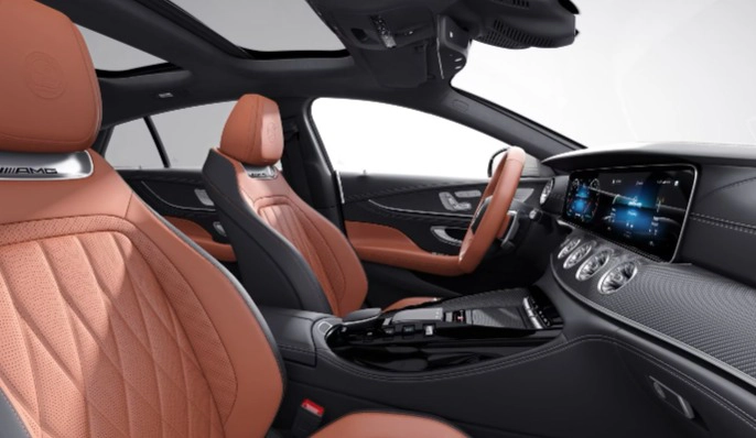 Mercedes-Benz Hamecher - AMG GT Coupé 4 portes