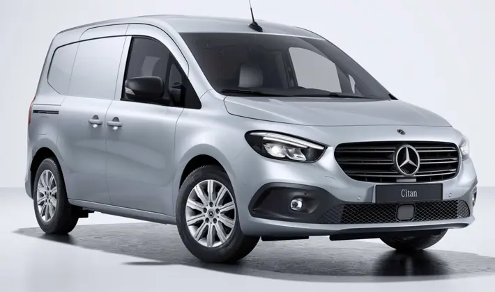 Mercedes-Benz Hamecher - Citan design