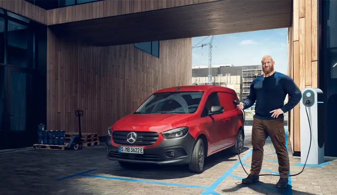 Mercedes-Benz Hamecher - Citan Technologie