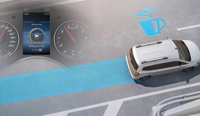 Mercedes-Benz Hamecher - Citan Motorisation