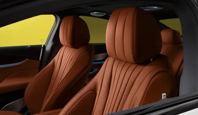 Mercedes-Benz Hamecher - CLS Coupé Technologie