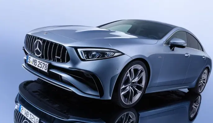 Mercedes-Benz Hamecher - CLS Coupé Motorisation