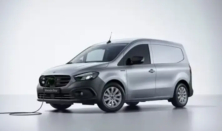 Mercedes-Benz Hamecher - eCitan