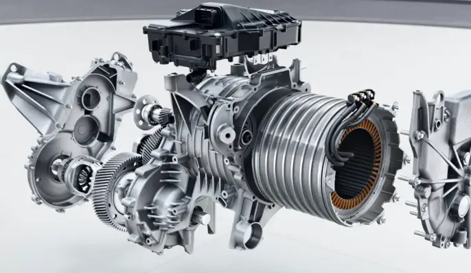 Mercedes-Benz Hamecher - eCitan Motorisation
