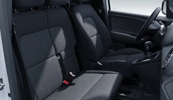 Mercedes-Benz Hamecher - eCitan Technologie