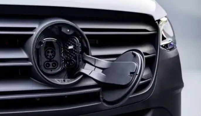 Mercedes-Benz Hamecher - eSprinter Motorisation