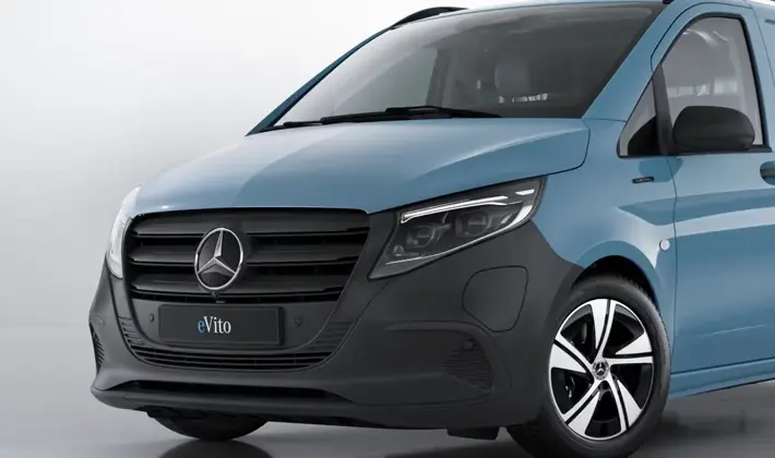 Mercedes-Benz Hamecher - eVito design