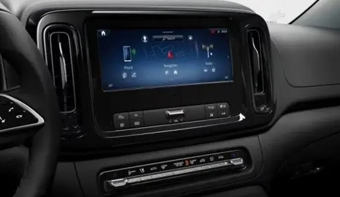 Mercedes-Benz Hamecher - eVito Motorisation