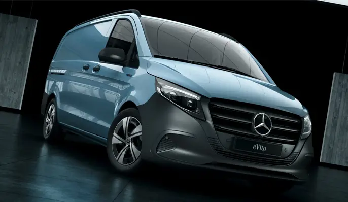 Mercedes-Benz Hamecher - Vito Technologie