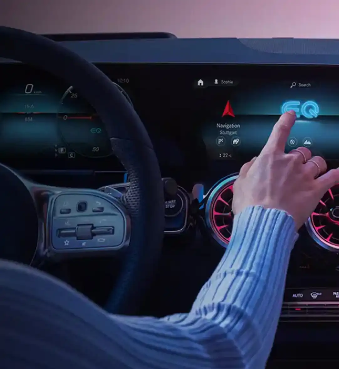 Mercedes-Benz Hamecher - Rendez-vous conseiller