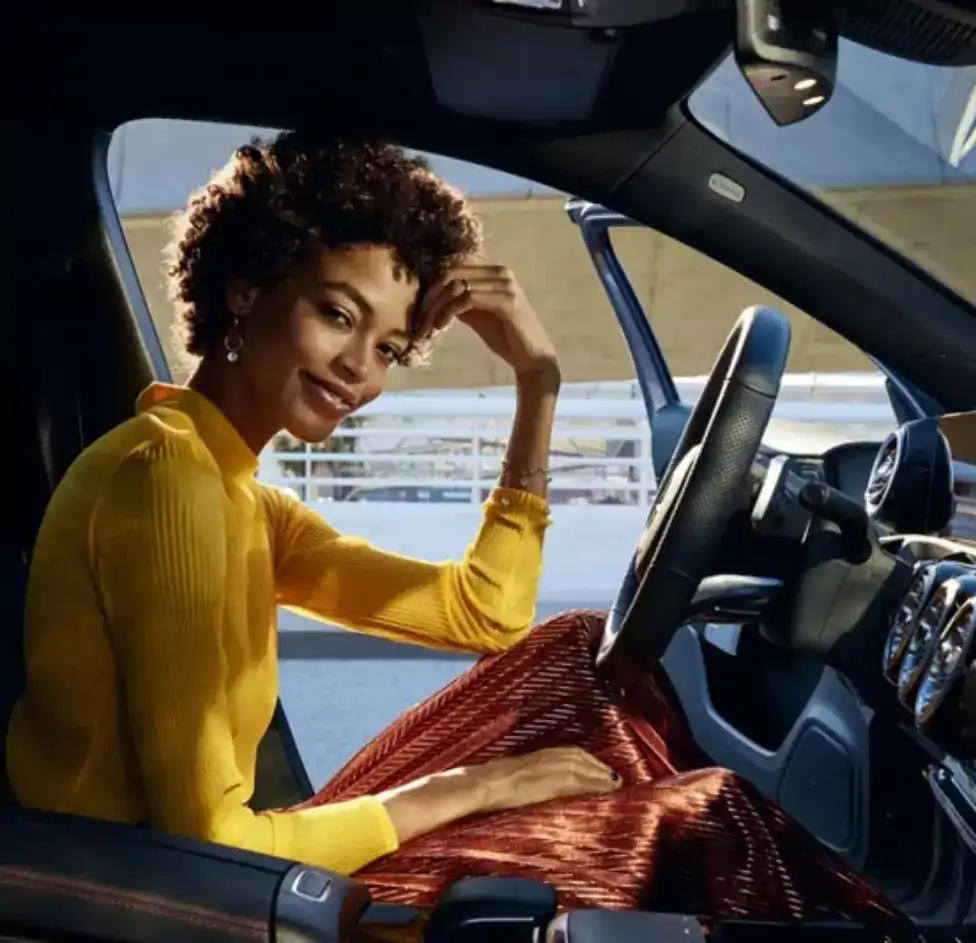 Mercedes-Benz Hamecher - rendez-vous essai