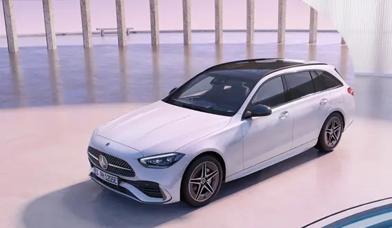 Mercedes-Benz Hamecher - Classe C All-Terrain design