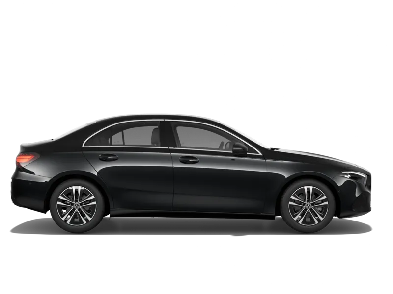 Mercedes-Benz Classe A Berline Vue Profil passager