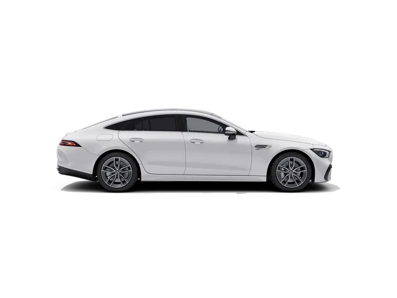Mercedes-Benz AMG GT Coupe 4 Portes Vue Profil passager
