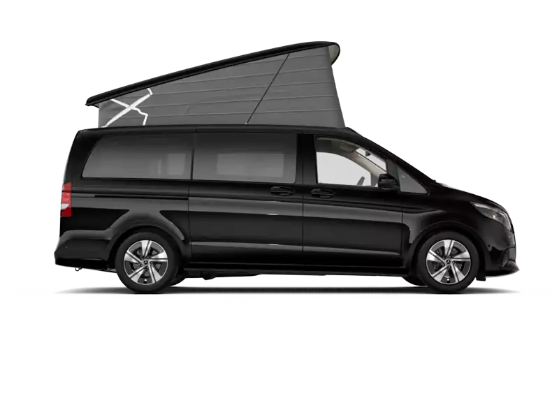 Mercedes-Benz Classe V Marco Polo Vue Profil passager