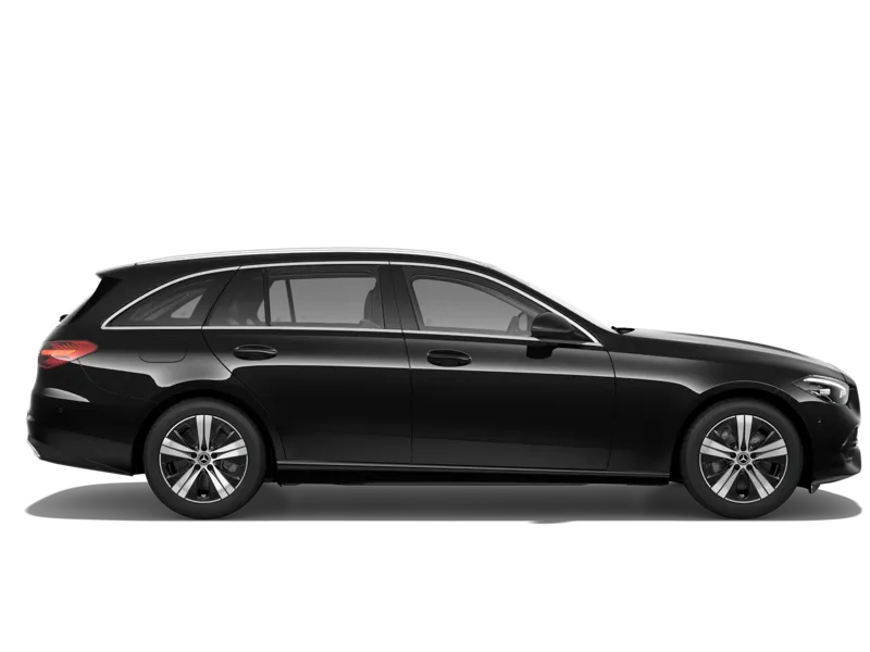 Mercedes-Benz Classe C Break Vue Profil passager