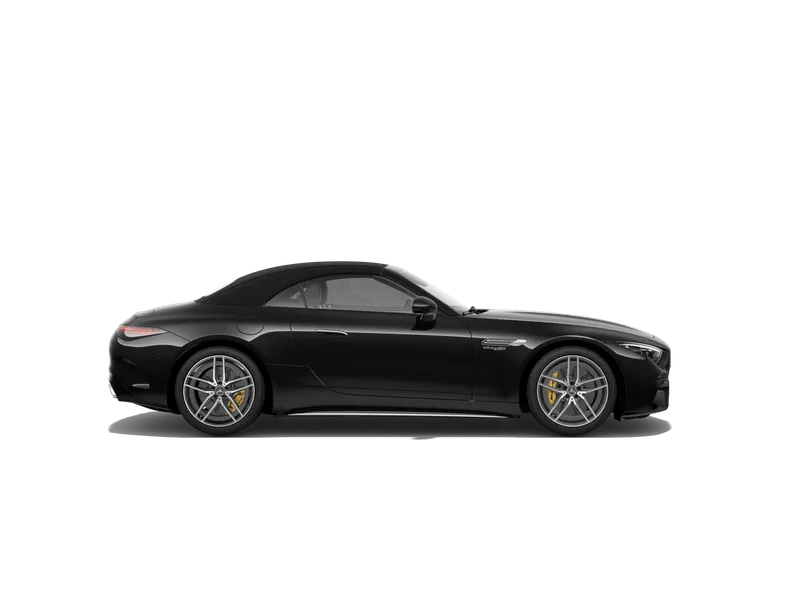 Mercedes-Benz AMG SL Roadster Vue Profil passager