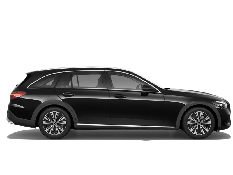 Mercedes-Benz Classe C All-Terrain Vue Profil passager