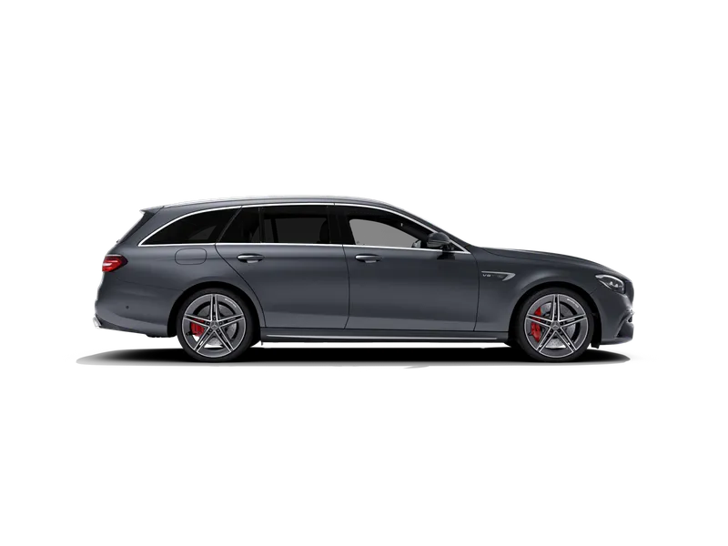 Mercedes-Benz Classe E Break Vue Profil passager