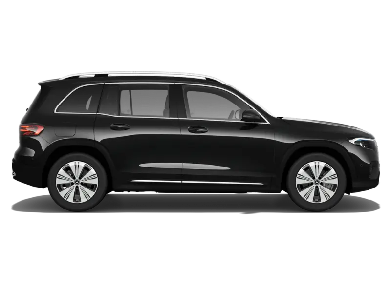 Mercedes-Benz EQB Vue Profil passager