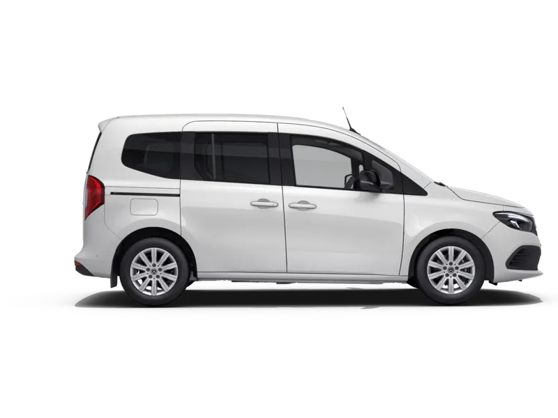 Mercedes-Benz EQV Vue Profil passager
