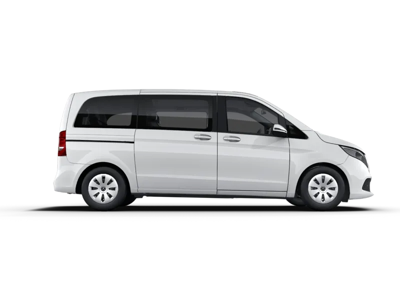Mercedes-Benz Classe V Vue Profil passager