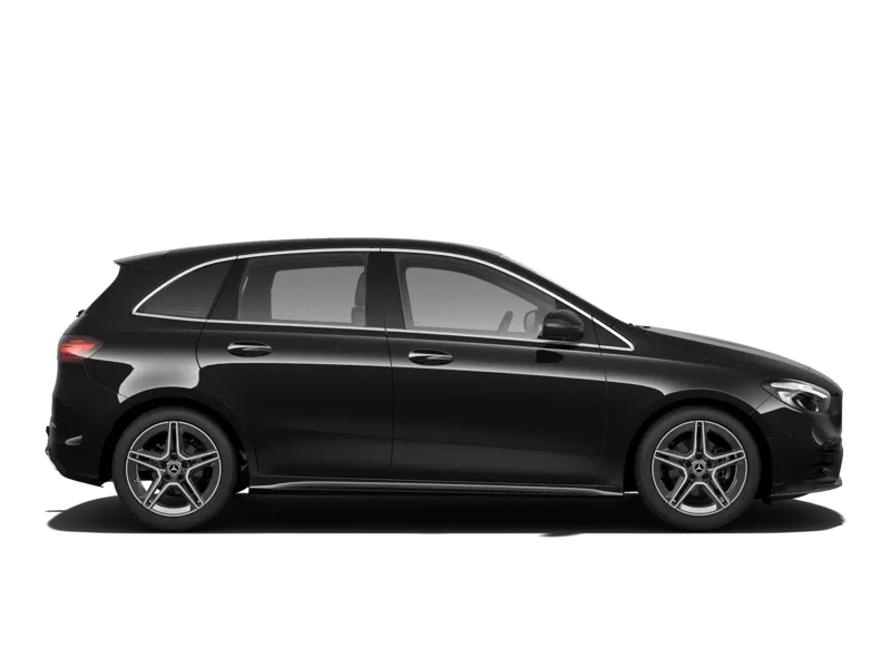 Mercedes-Benz Classe B Vue Profil passager