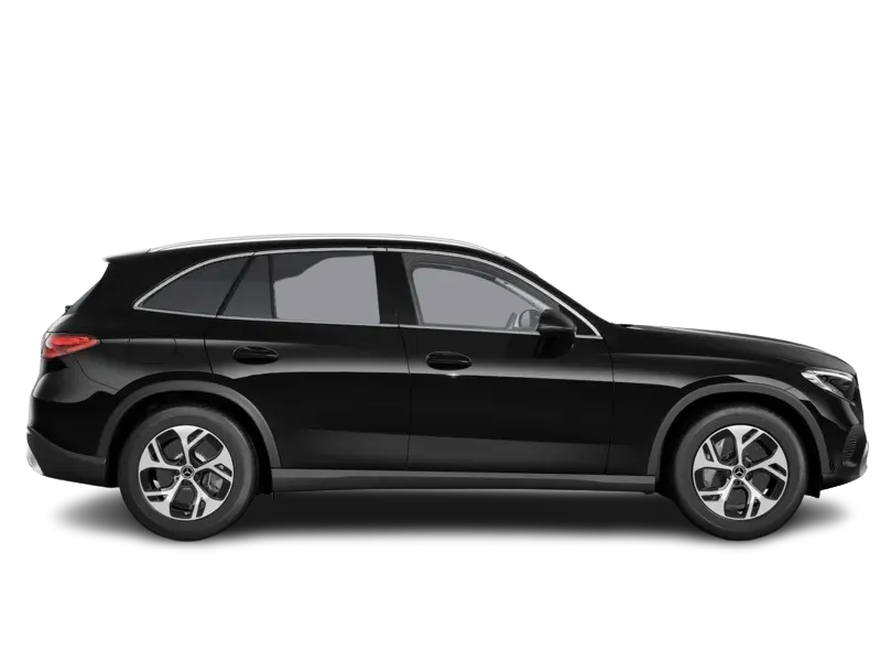 Mercedes-Benz GLC Vue Profil passager