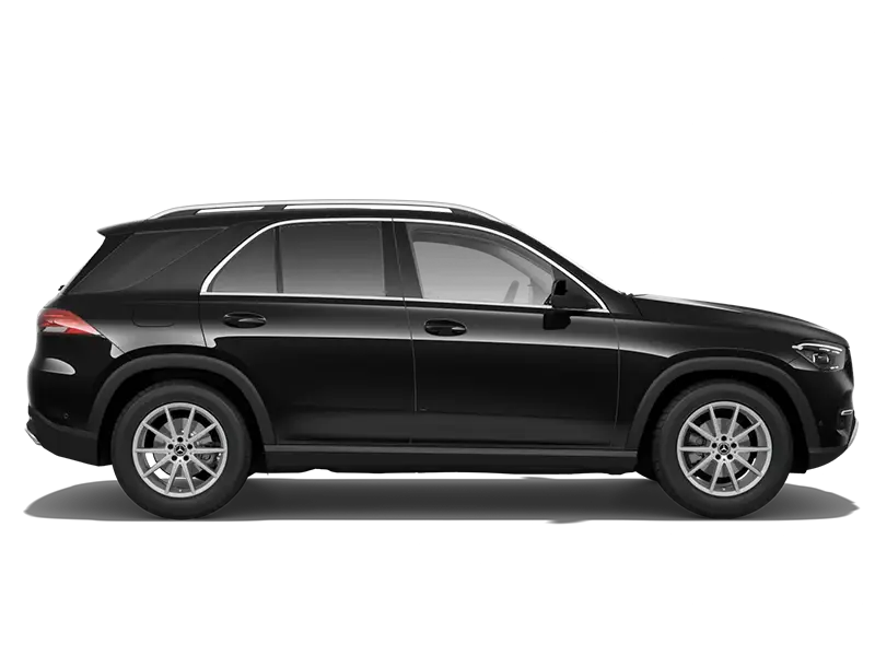 Mercedes-Benz GLE Vue Profil passager